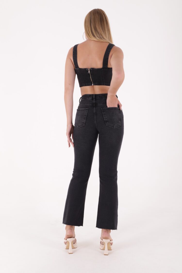 Jeans - Anthracite