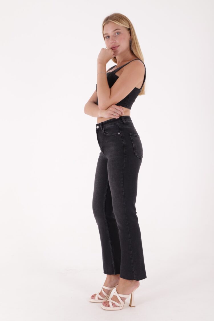 Jeans - Anthracite