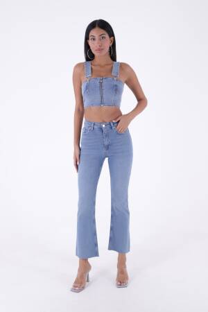 Jeans - Light - XLove - Globality Store - Women Clothes Wholesale Turkey