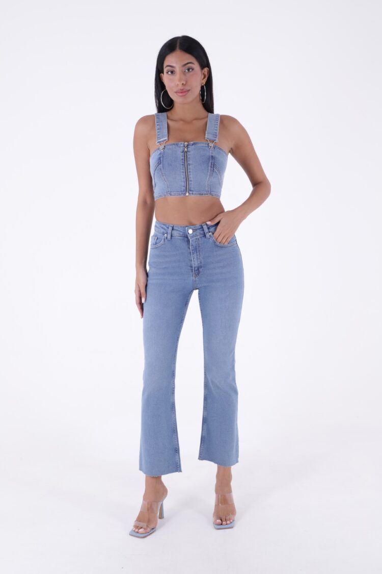 Jeans - Light - XLove - Globality Store - Women Clothes Wholesale Turkey