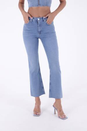 Jeans - Light - XLove - Globality Store - Women Clothes Wholesale Turkey