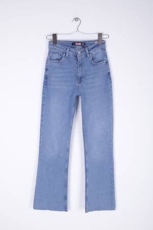 Jeans - Light - XLove - Globality Store - Women Clothes Wholesale Turkey