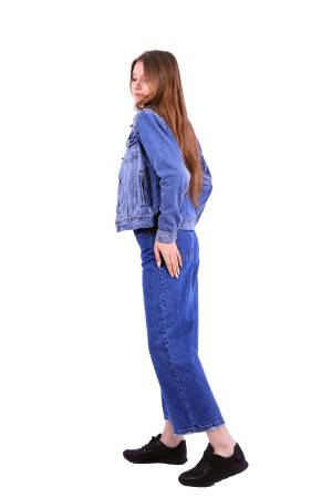 Denim Jacket - XLove - Globality Store - Women Clothes Wholesale Turkey