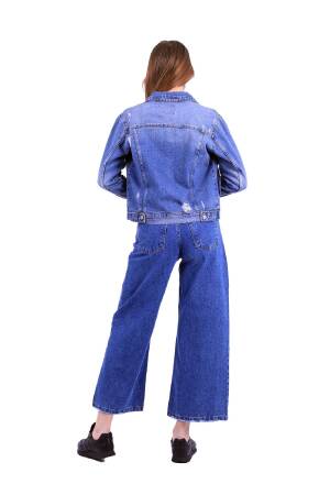 Denim Jacket - XLove - Globality Store - Women Clothes Wholesale Turkey