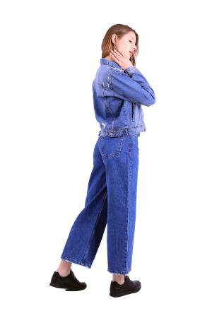 Denim Jacket - XLove - Globality Store - Women Clothes Wholesale Turkey