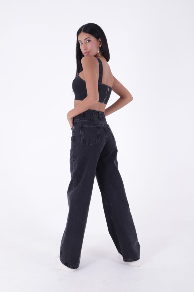 Jeans - Anthracite