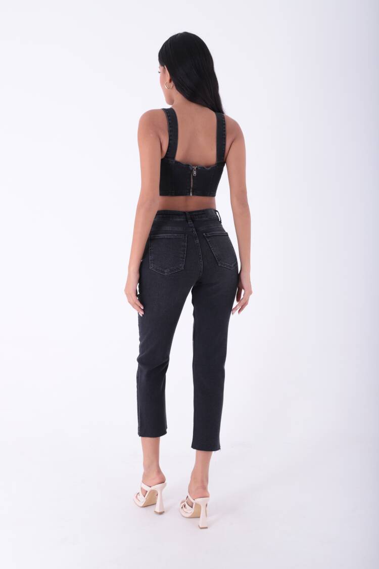 Jeans - Anthracite