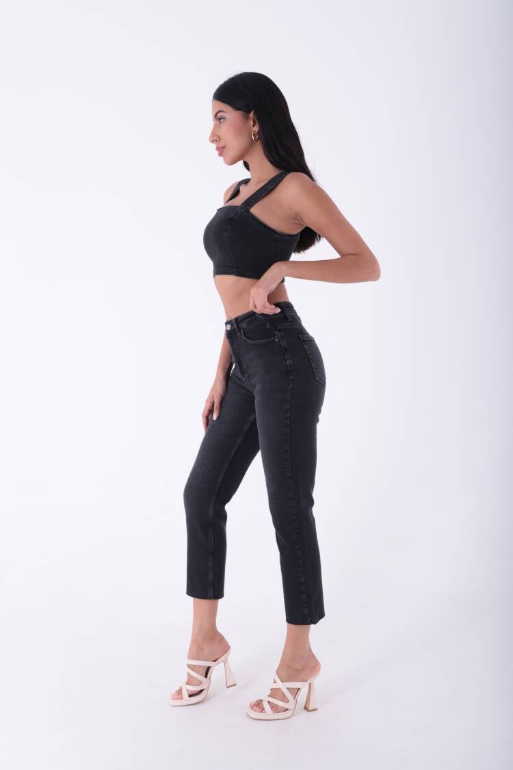 Jeans - Anthracite