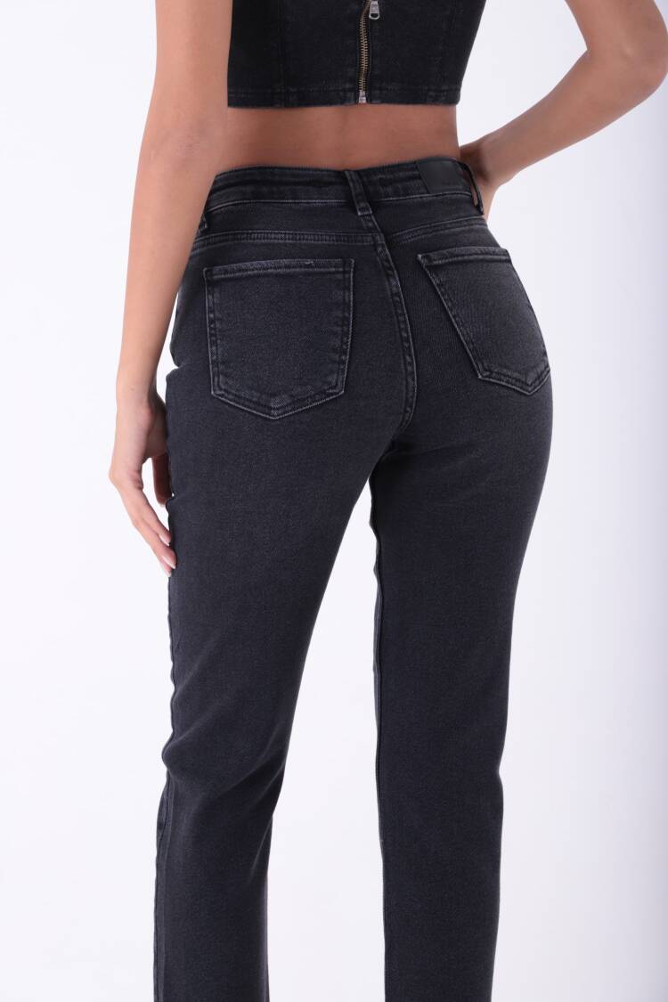 Jeans - Anthracite