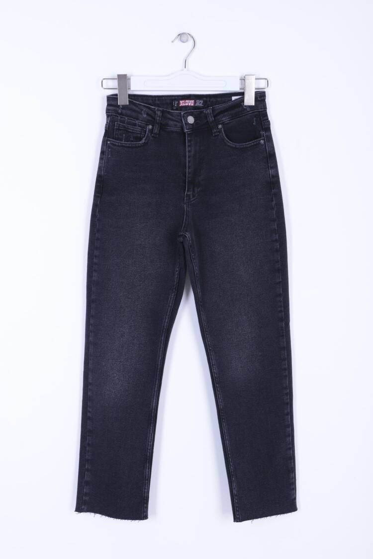 Jeans - Anthracite