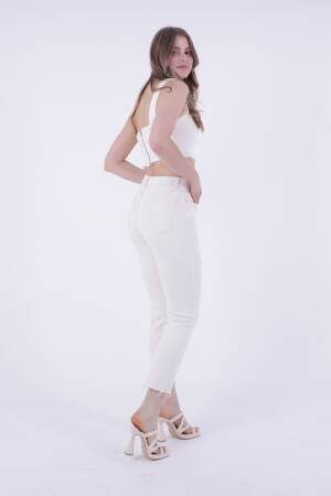 Jeans - Natural - Brand: XLove - Women's Clothing Wholesale - Globality Store
