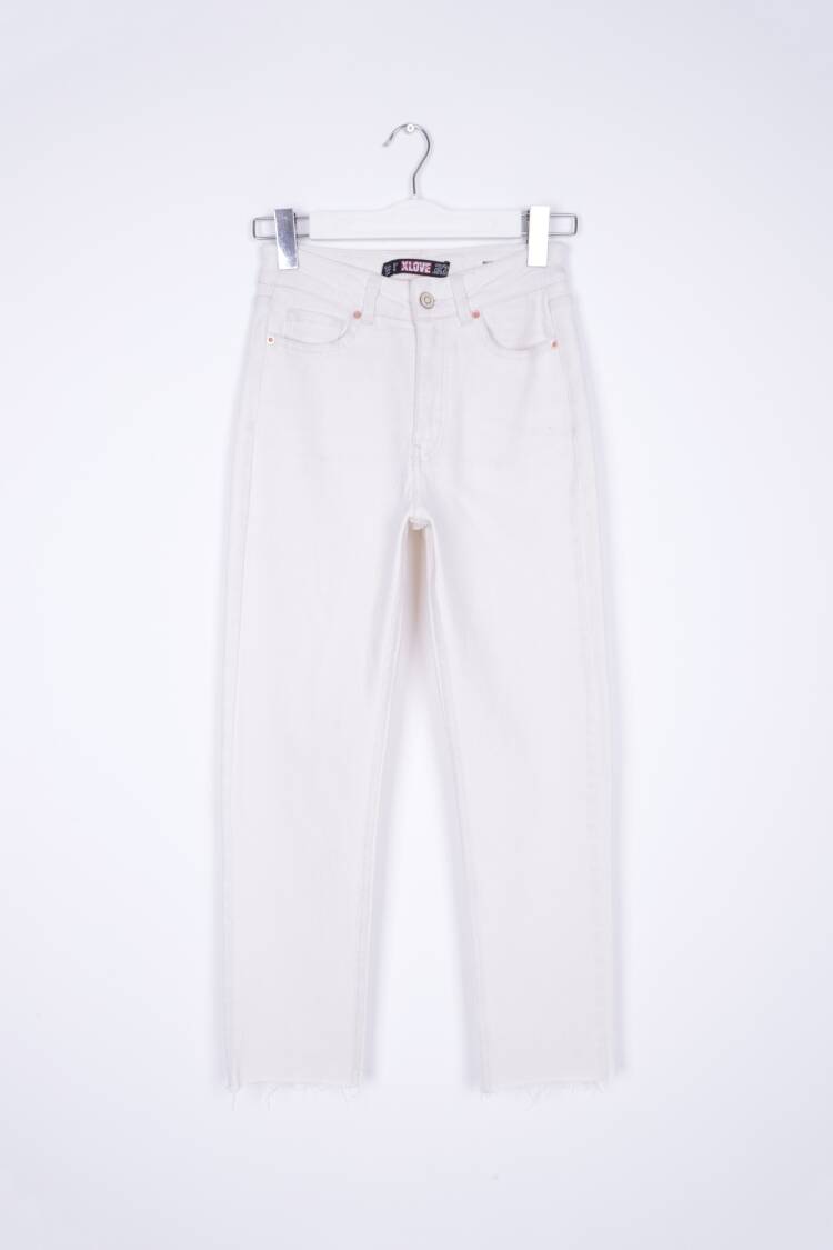 Jeans - Natural