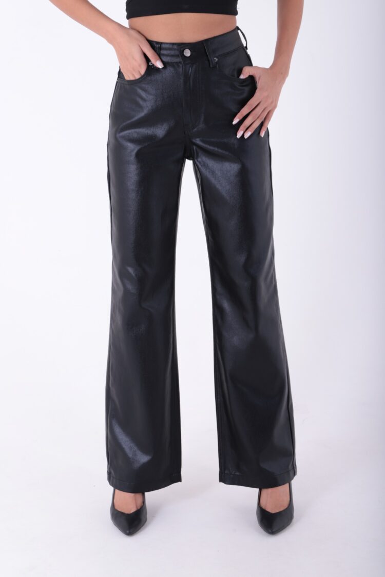Wide Leg High Waist Comfortable Jean