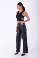 Wide Leg High Waist Comfortable Jean - XLove - Globality Store - Women Clothes Wholesale Turkey
