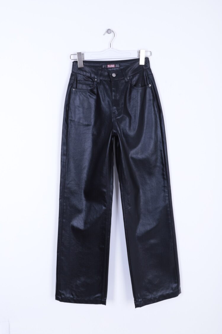 Wide Leg High Waist Comfortable Jean