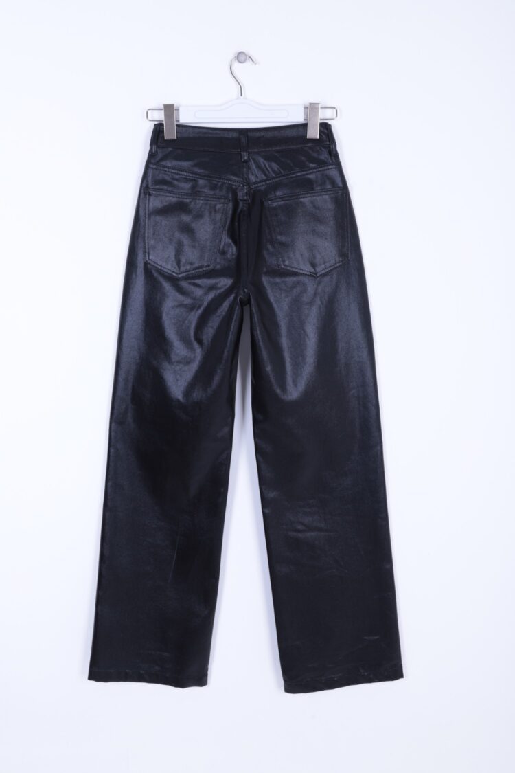 Wide Leg High Waist Comfortable Jean