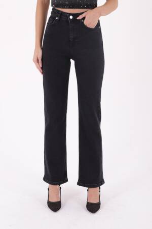 Stitched Wide Leg Relax Jeans - XLove - Globality Store - Women Clothes Wholesale Turkey