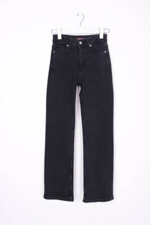 Stitched Wide Leg Relax Jeans - XLove - Globality Store - Women Clothes Wholesale Turkey