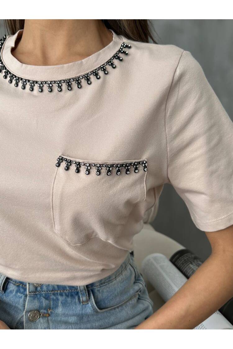 Detailed T-Shirt