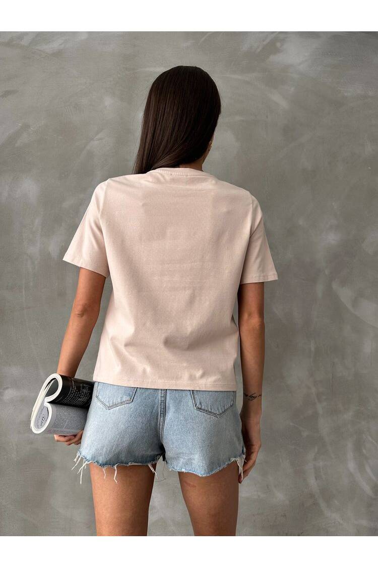 Detailed T-Shirt