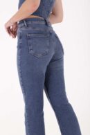 Jeans - Dark - XLove - Globality Store - Women Clothes Wholesale Turkey