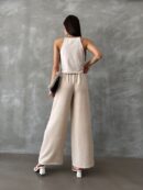 Lace Trousers - Topshow - Globality Store - Women Clothes Wholesale Turkey