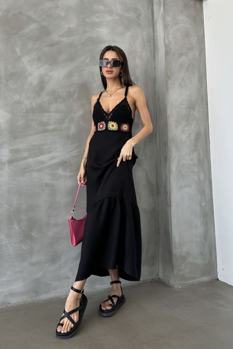 Bustier Dress - Topshow - Globality Store - Women Clothes Wholesale Turkey