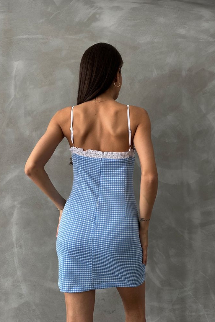 Pitikare Strap Dress