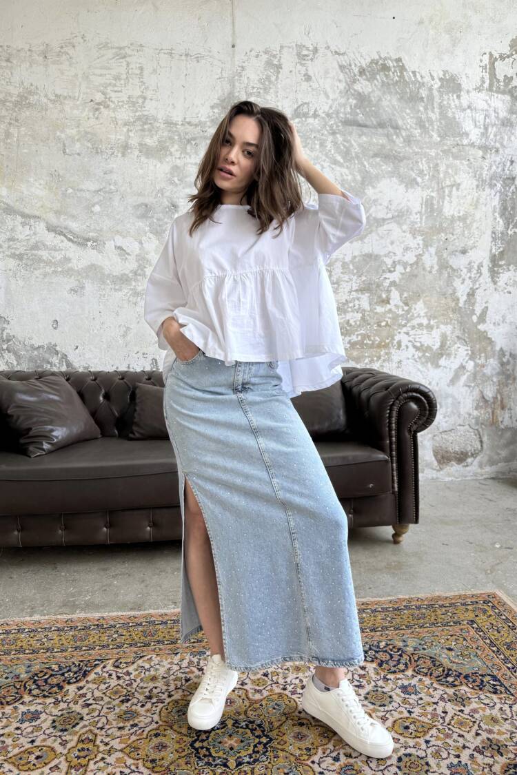 Casual Blouse