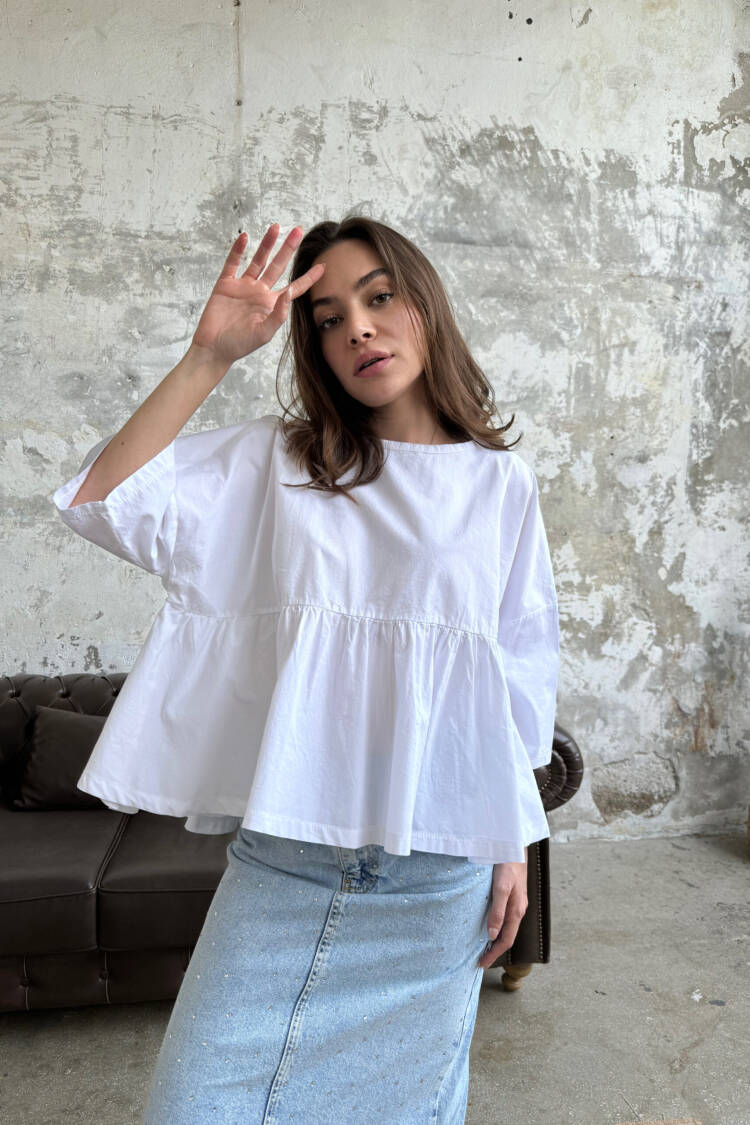 Casual Blouse