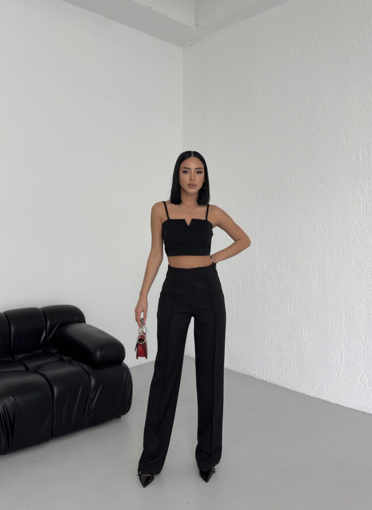 Fillet Pocket Trousers