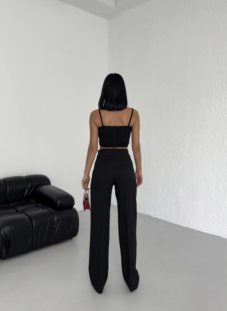 Fillet Pocket Trousers