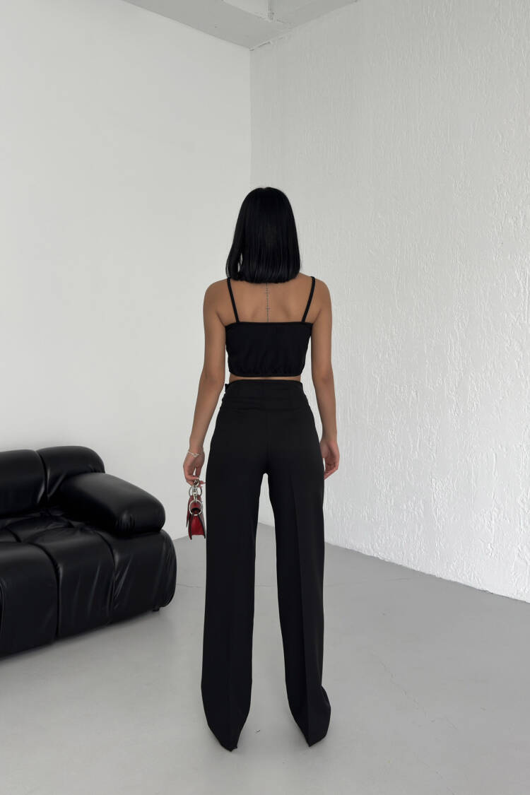 Fillet Pocket Trousers
