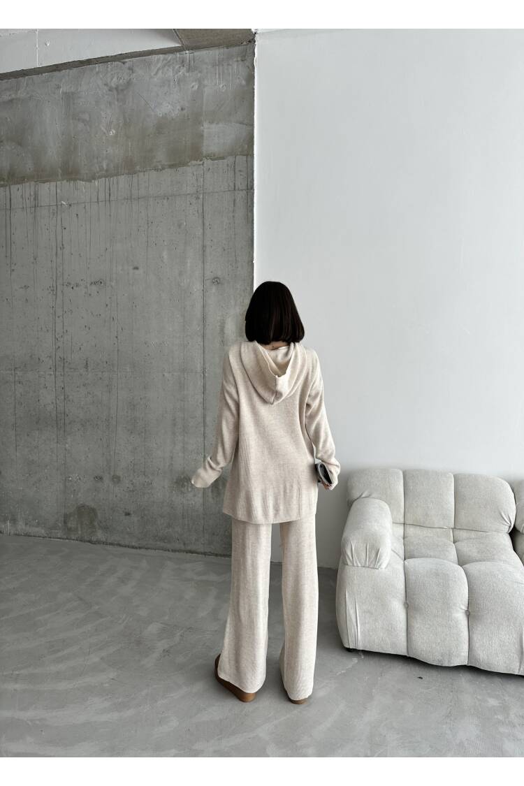 Hooded Suit