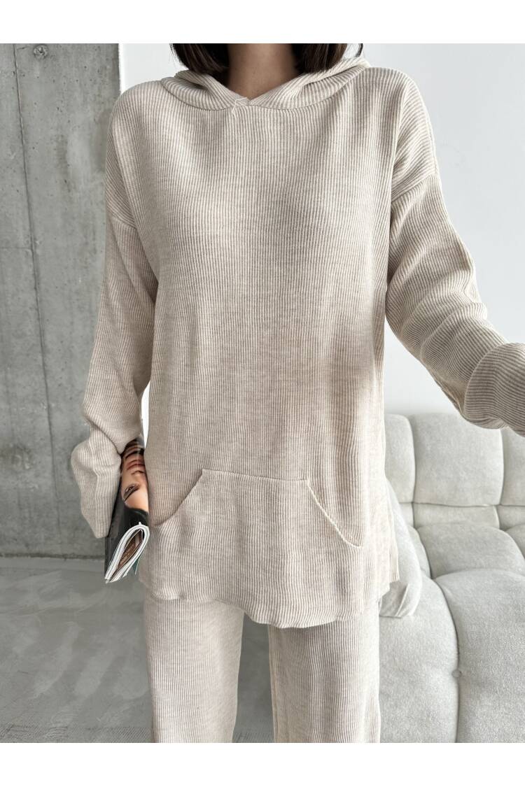 Hooded Suit