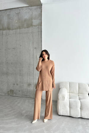 Hooded Suit - My Fashion - Globality Store - Women Clothes Wholesale Turkey