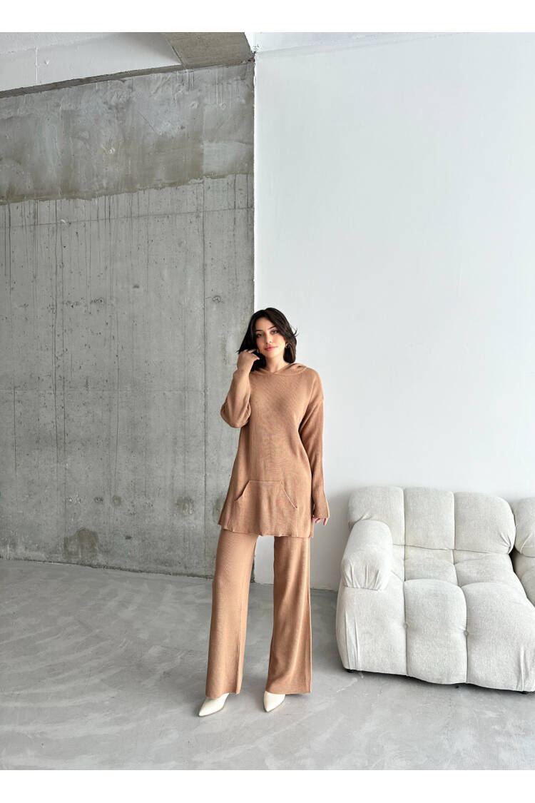 Hooded Suit