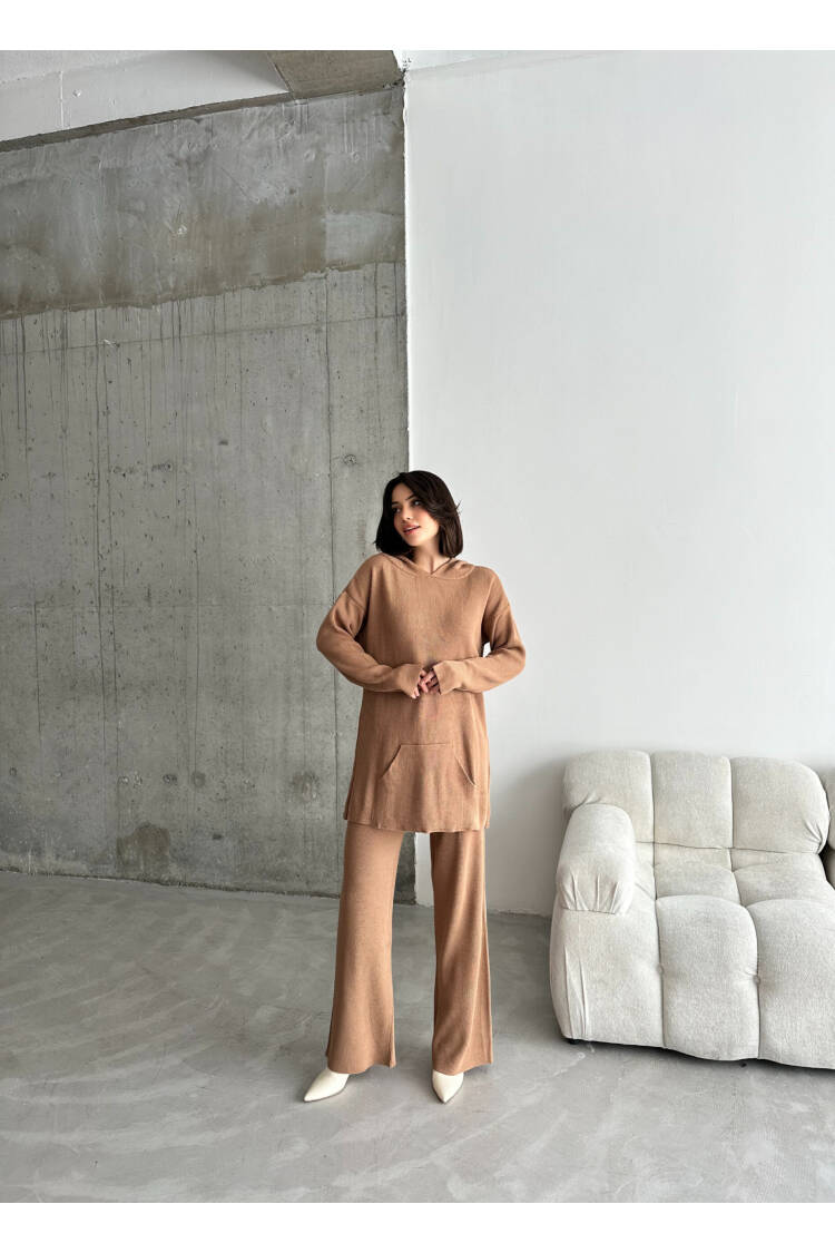 Hooded Suit