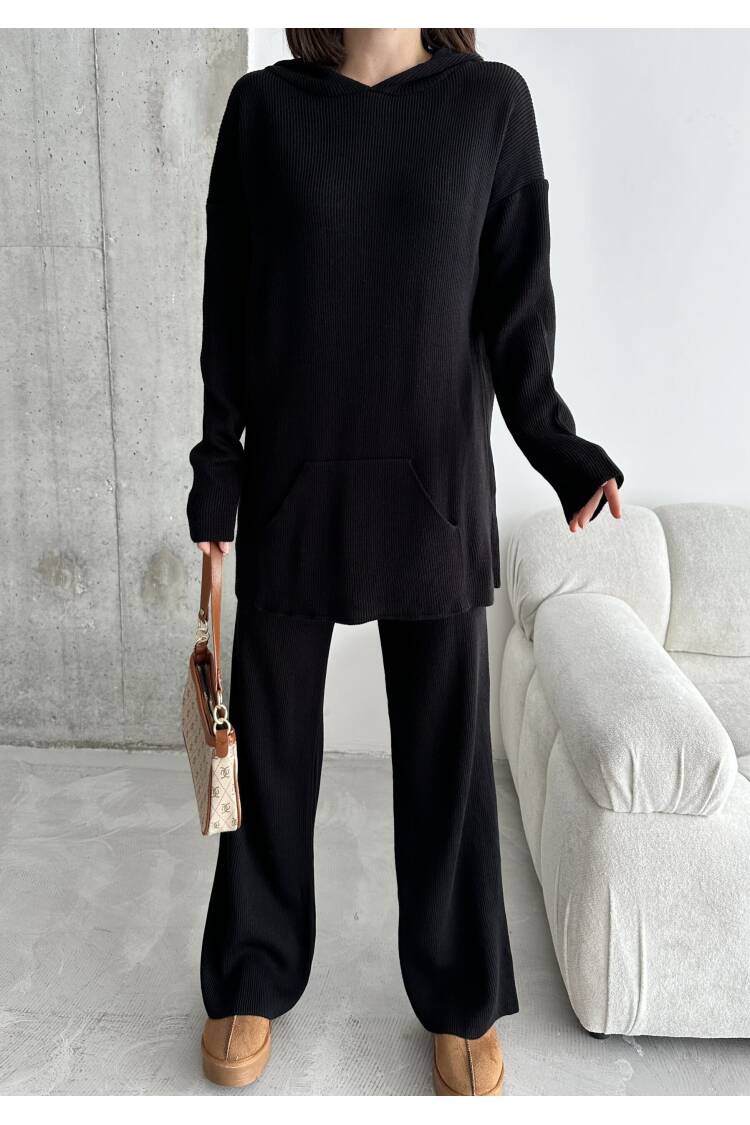 Hooded Suit