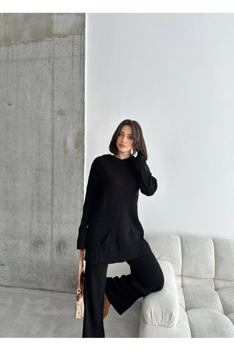 Hooded Suit