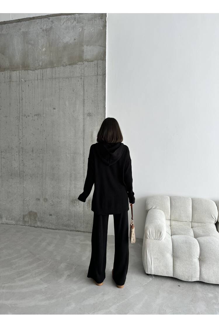 Hooded Suit