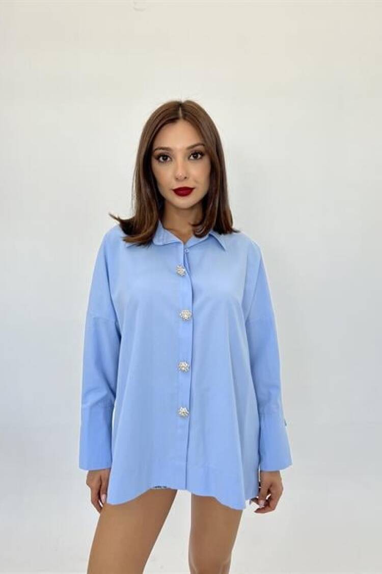 Shirt - Fame - Globality Store - Women Clothes Wholesale Turkey