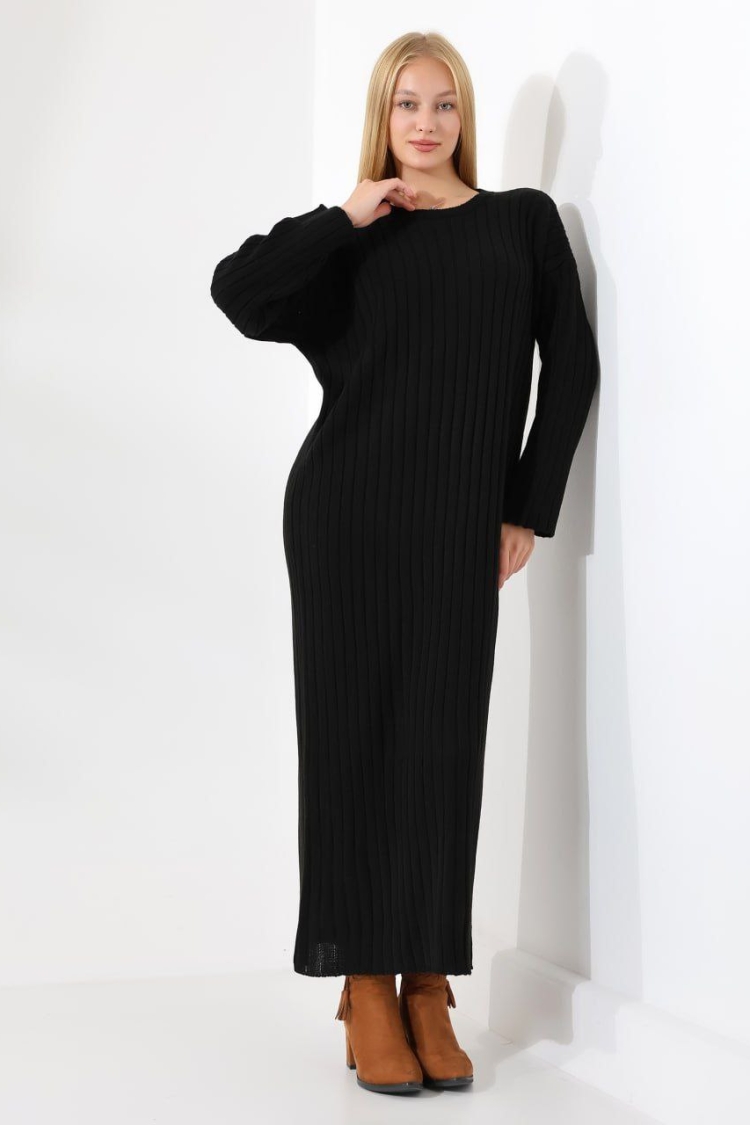 Carnation Dress - Ezgi Nisantasi - Globality Store - Women Clothes Wholesale Turkey