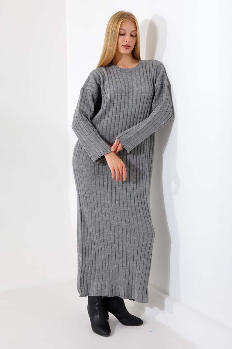 Carnation Dress - Ezgi Nisantasi - Globality Store - Women Clothes Wholesale Turkey