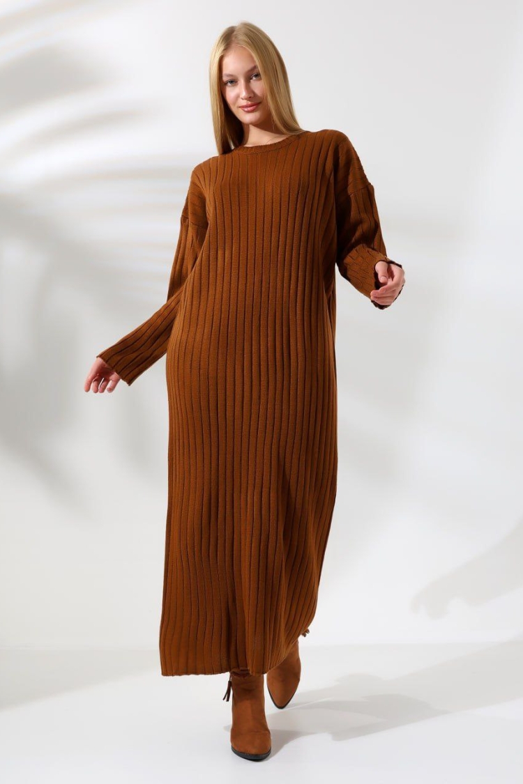 Carnation Dress - Ezgi Nisantasi - Globality Store - Women Clothes Wholesale Turkey