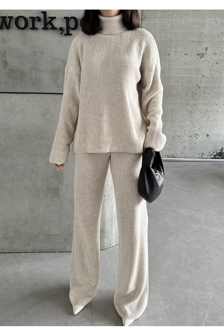 Thessaloniki Knitting Set - My Fashion - Globality Store - Women Clothes Wholesale Turkey