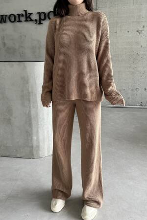 Thessaloniki Knitting Set - My Fashion - Globality Store - Women Clothes Wholesale Turkey