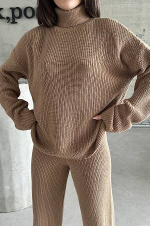 Thessaloniki Knitting Set - My Fashion - Globality Store - Women Clothes Wholesale Turkey