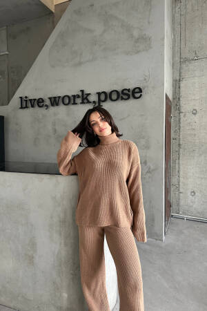 Thessaloniki Knitting Set - My Fashion - Globality Store - Women Clothes Wholesale Turkey