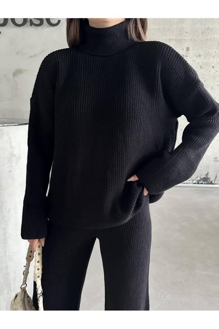 Thessaloniki Knitting Set - My Fashion - Globality Store - Women Clothes Wholesale Turkey